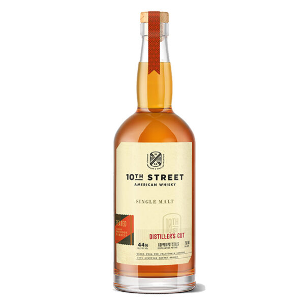 10th Street Distillery Distillers Cut