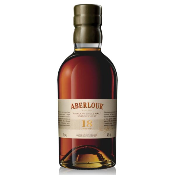 Aberlour 18 Year Old