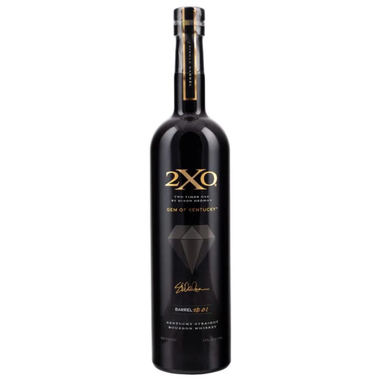 Buy2XOGemofKentuckySingleBarrelBourbonOnline