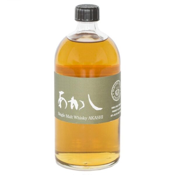 Akashi Single Malt Japanese Whisky