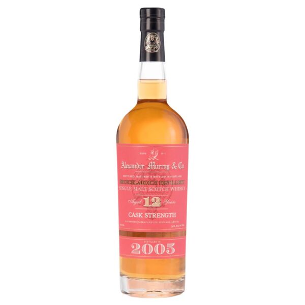 Alexander Murray Bruichladdich 12 Year Old 2005