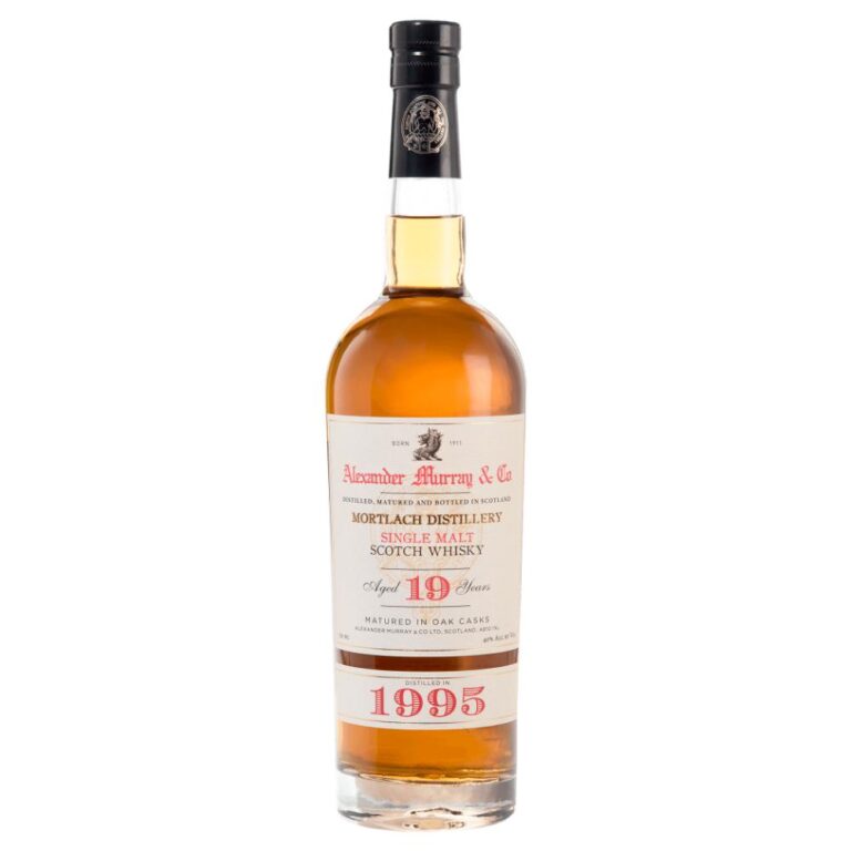 BuyAlexanderMurrayMortlach19YearOld1995Online