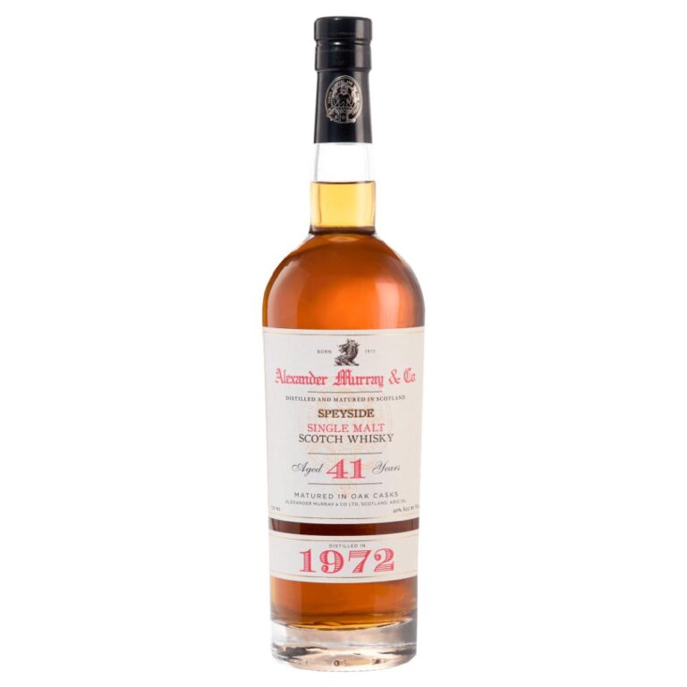 BuyAlexanderMurraySpeyside41YearOld1972Online