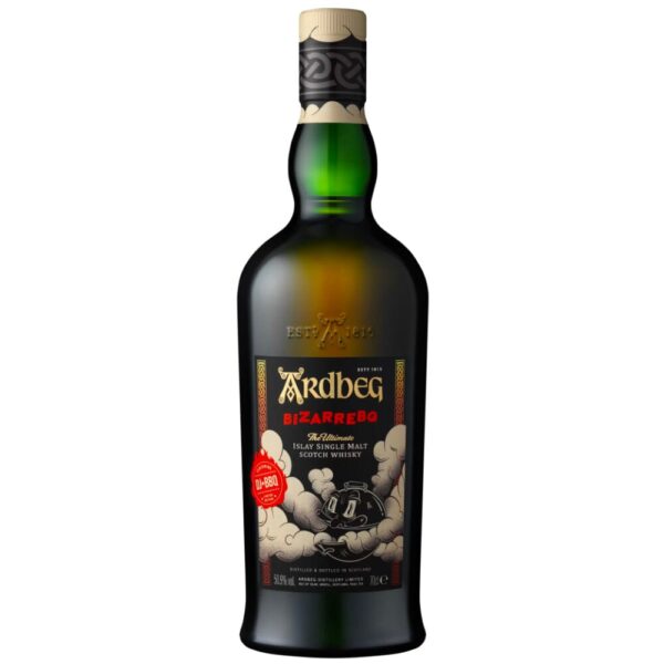 Ardbeg BizarreBQ Limited Edition Islay Single Malt Scotch Whisky