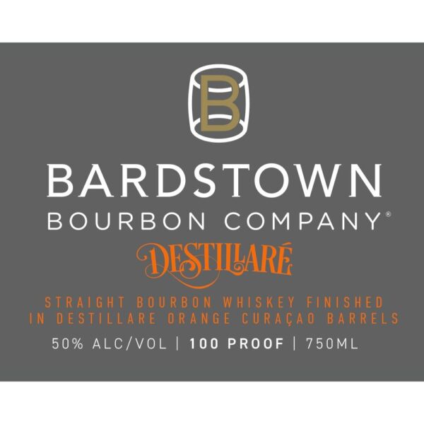 Bardstown Bourbon Company Destillar?