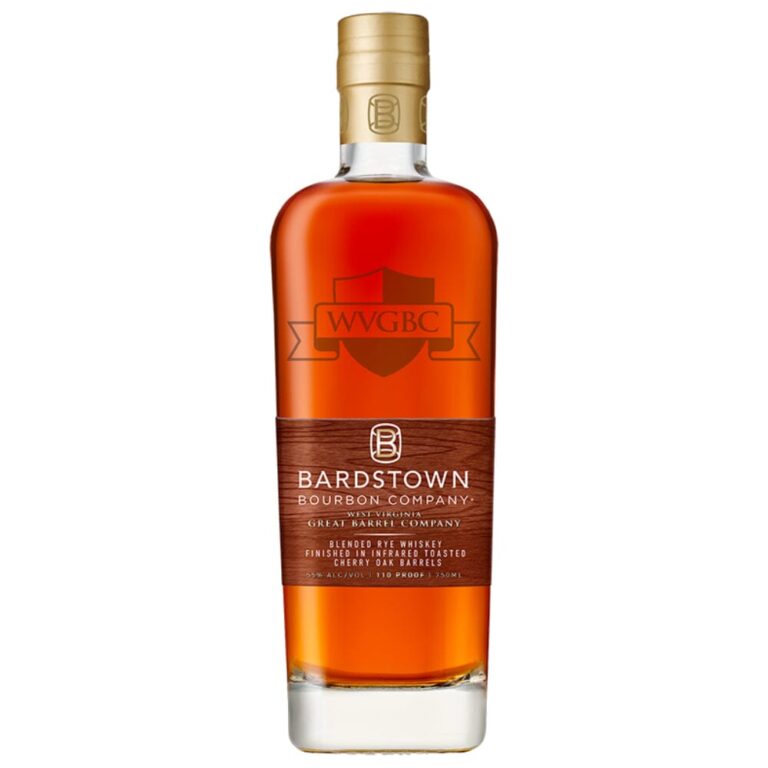 BuyBardstownBourbonWestVirginiaGreatBarrelCoRyeWhiskeyOnline