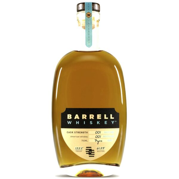 Barrell Whiskey Batch 001