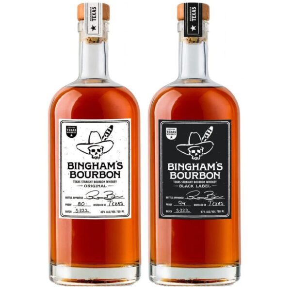 Bingham's Bourbon Bundle