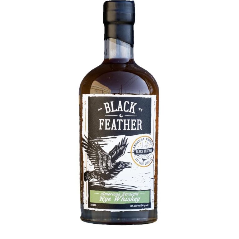 BuyBlackFeatherRyeWhiskeyOnline