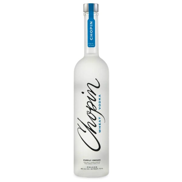 Chopin Wheat Vodka