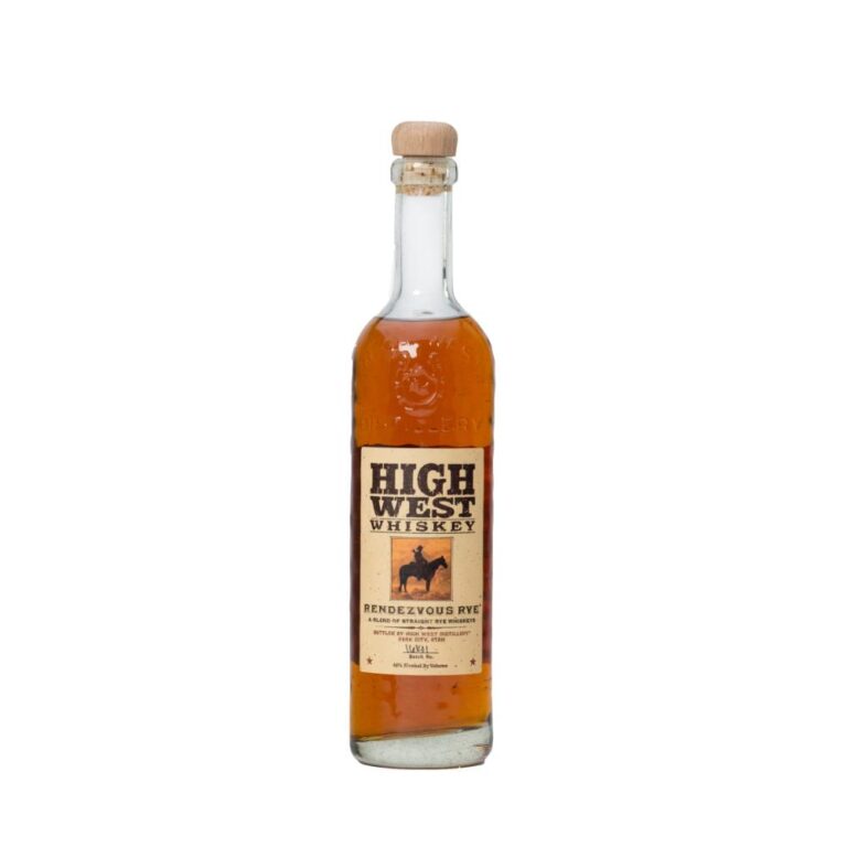 BuyHighWestRendezvousRye375mlOnline