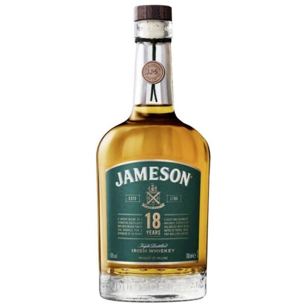 Jameson 18 Year Old