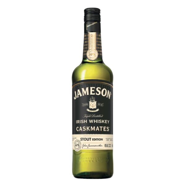 Jameson Caskmates Stout Edition