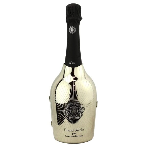 Laurent-Perrier Grand Siecle No. 26 Metal Jacket