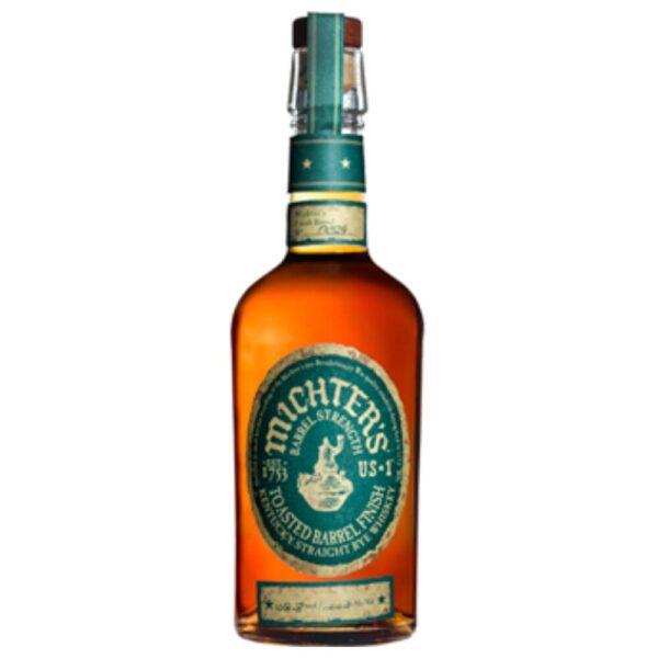 Michter's US-1 Toasted Barrel Finish Rye 2023 Limited Edition