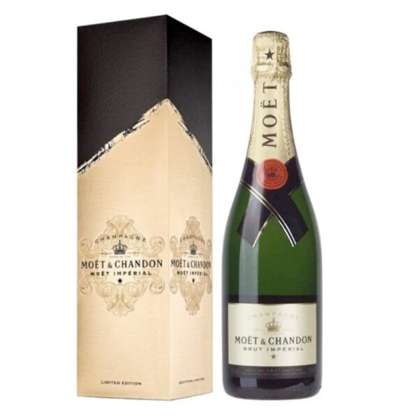 Moët & Chandon Brut Impérial Signature Gift Box