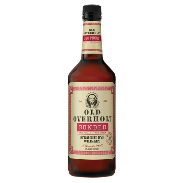 BuyOldOverholtBondedRyeWhiskeyOnline