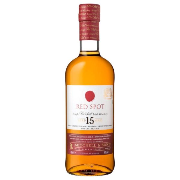 Red Spot 15 Year Old