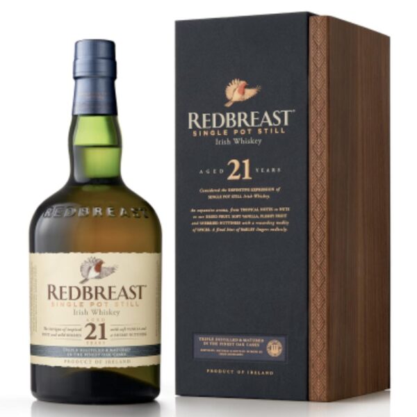 Redbreast 21 Year Old