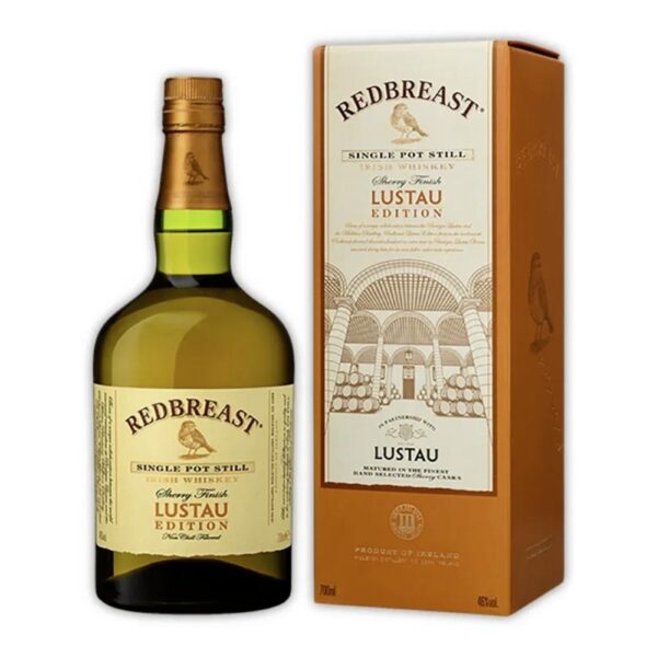 Redbreast Lustau Edition