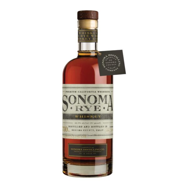 Sonoma Rye Whiskey