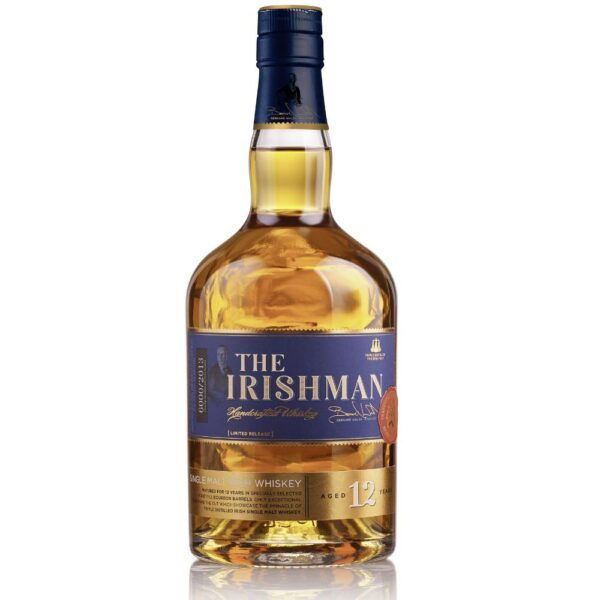 The Irishman 12 Year Old Single Malt