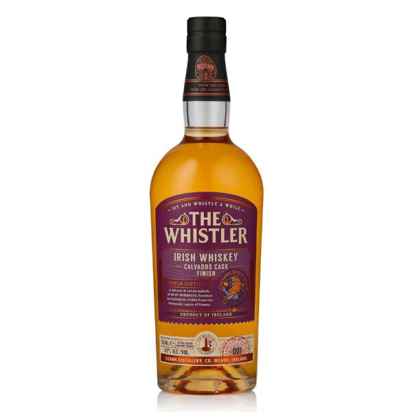 The Whistler Calvados Cask Finish