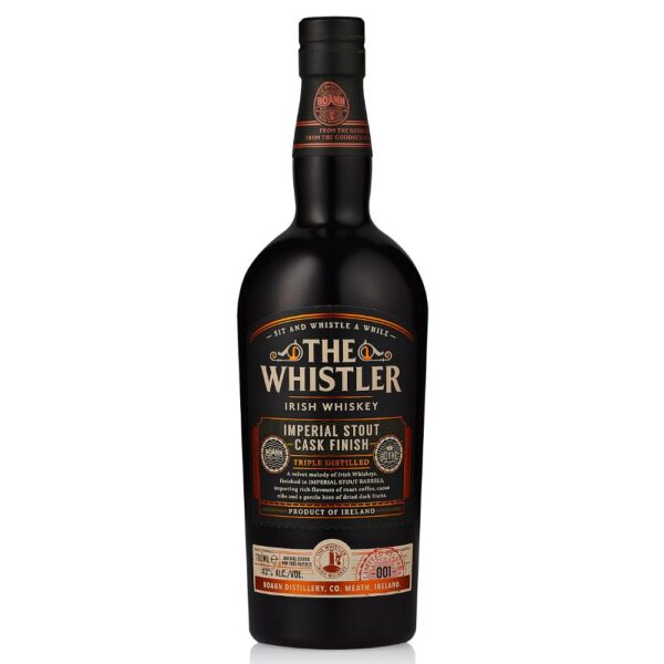 The Whistler Imperial Stout Cask Finish