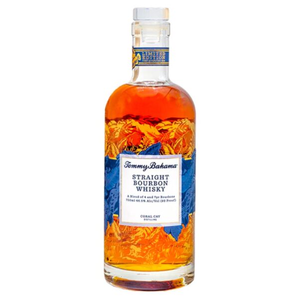 Tommy Bahama Limited Edition Bourbon Whisky