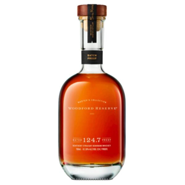 Woodford Reserve Distiller's Select Batch Proof 124.7 2023 Edition