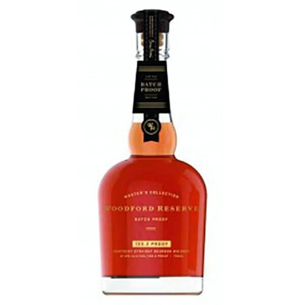 Woodford Reserve Master?s Collection Batch Proof 2019