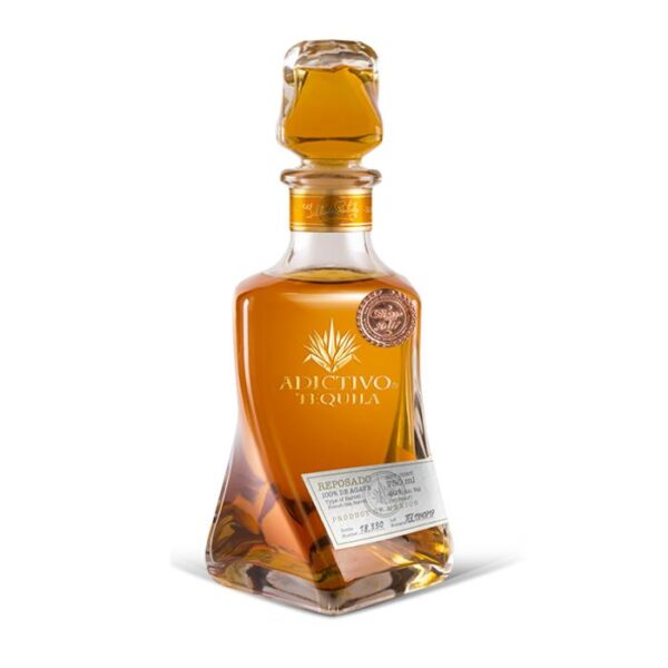 Adictivo Tequila Reposado