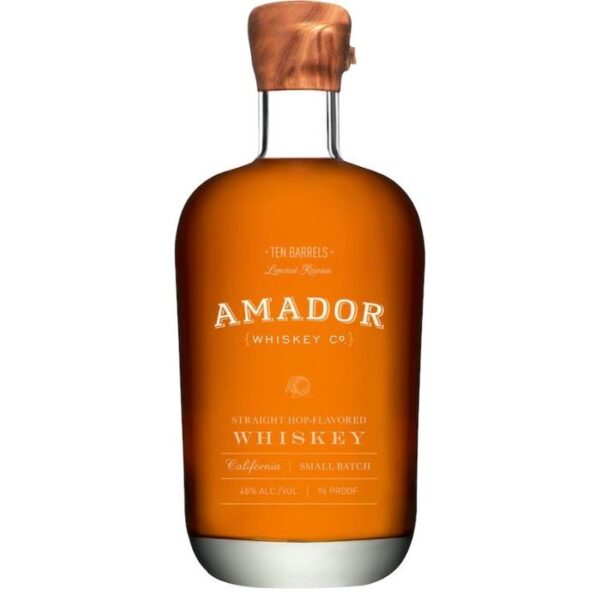 Amador 10-Barrel Whiskey