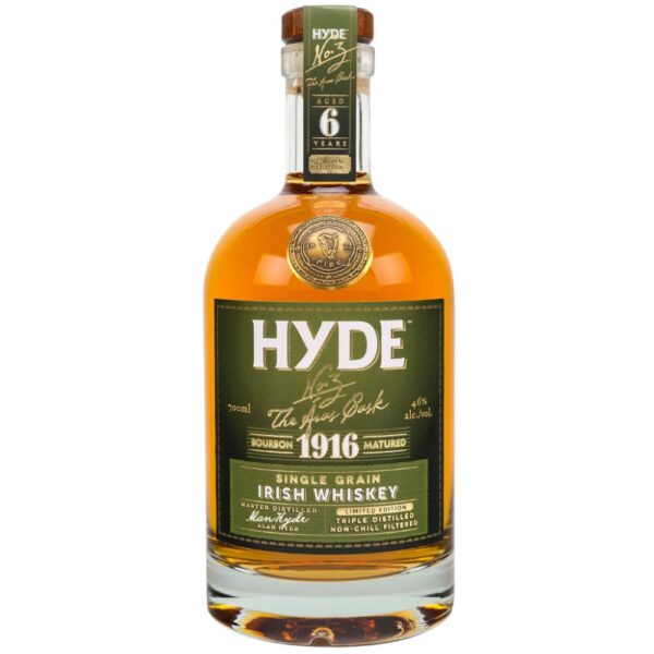 Hyde No. 3 The Aras Cask