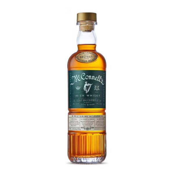 McConnell's Irish Whisky