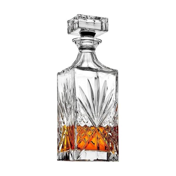 Godinger Dublin Whiskey Decanter 750ml