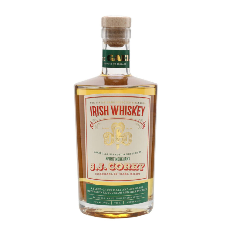 J.JCorryTheGaelIrishWhiskey