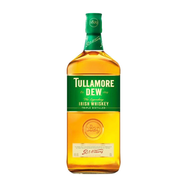 Tullamore Dew Irish Whiskey 1.75L