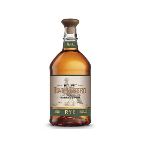 Wild Turkey Rare Breed Rye Whiskey