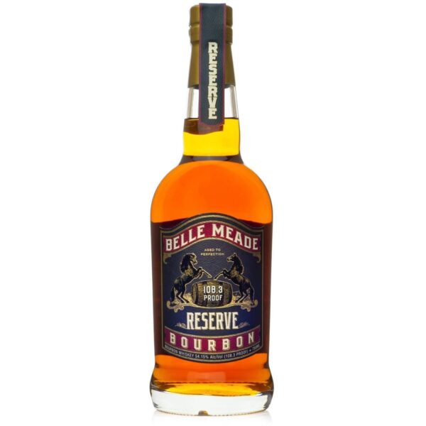 Belle Meade Bourbon Cask Strength Reserve